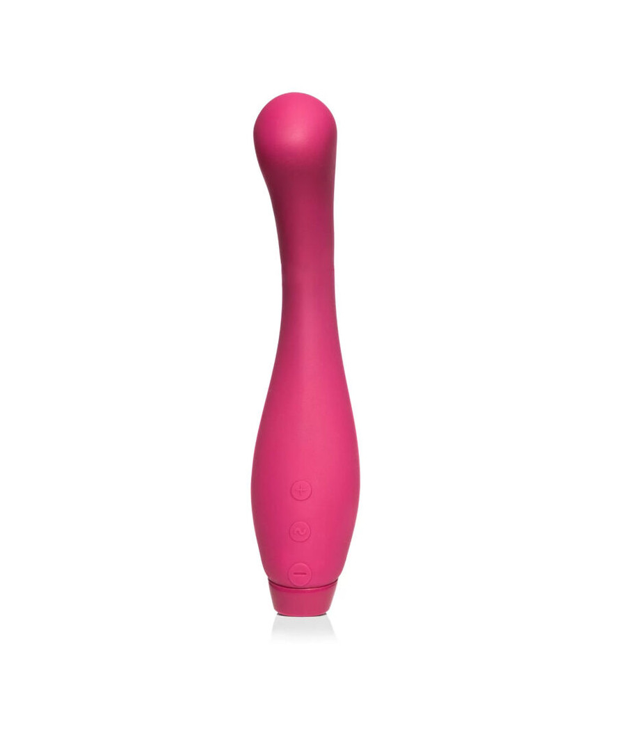 JE JOUE - VIBRATEUR POINT G JUNO - FUCHSIA