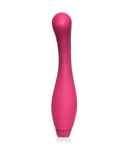 JE JOUE - JUNO G-SPOT-VIBRATOR - FUCHSIA