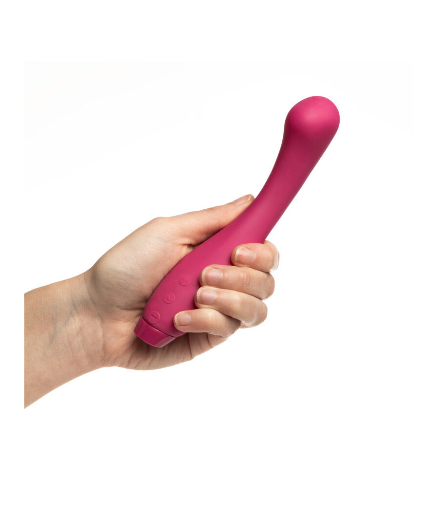 JE JOUE - VIBRATORE JUNO G-SPOT - FUCSIA