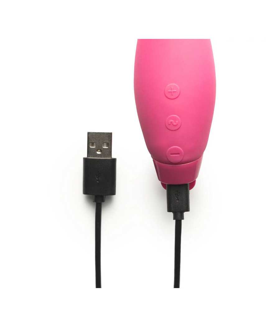 JE JOUE - JUNO VIBRADOR PUNTO G - FUCSIA