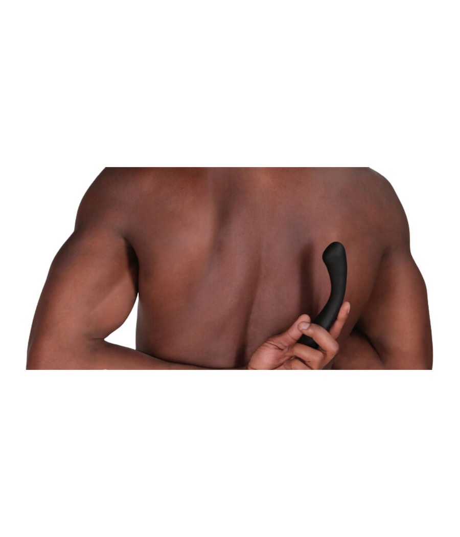 JE JOUE - VIBRATEUR POINT G JUNO FLEX - NOIR