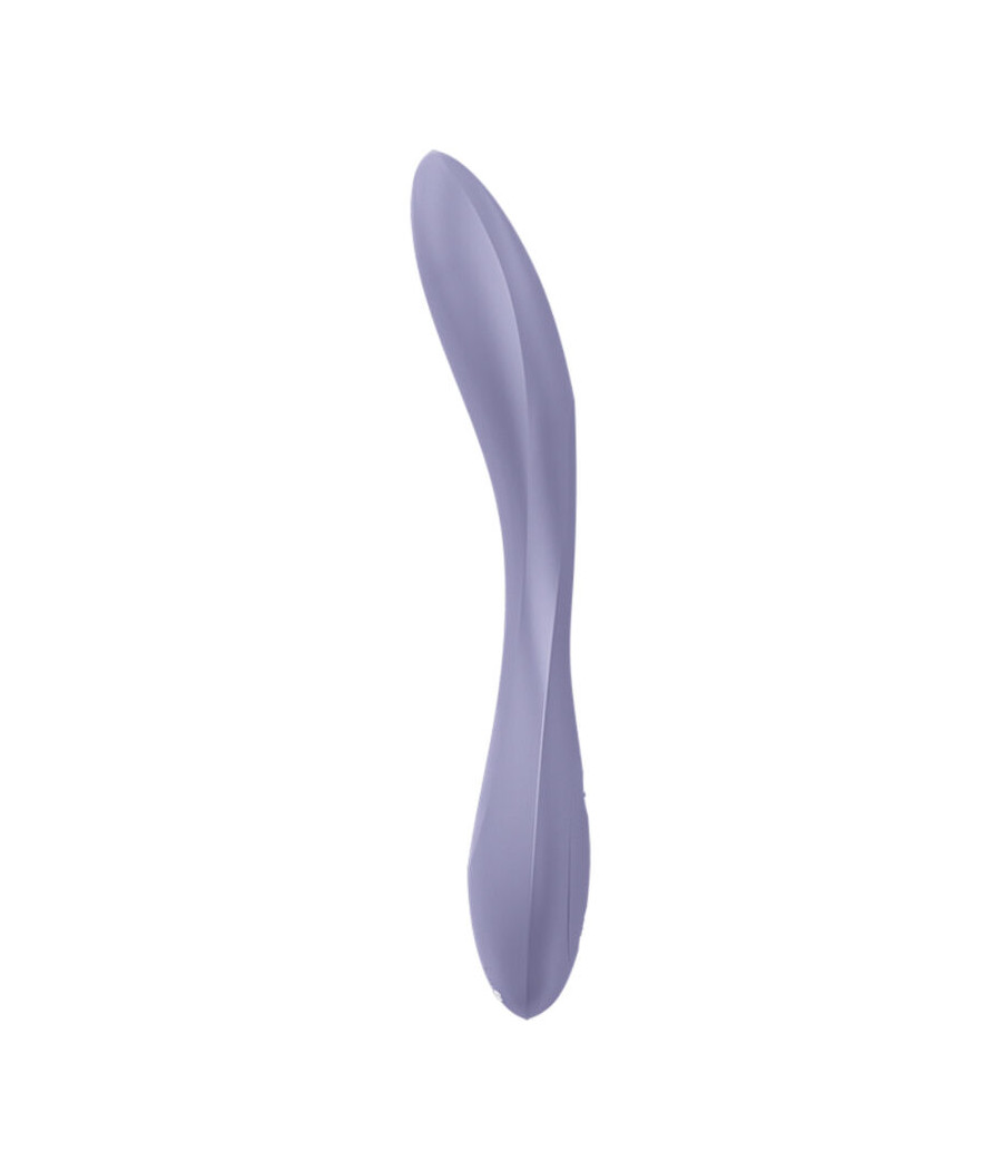 SATISFYER - MULTI VIBRADOR G-SPOT FLEX 2 ROXO