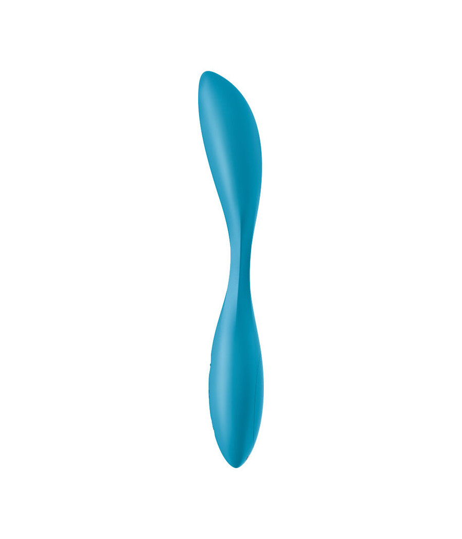 SATISFYER - G-SPOT FLEX 1 MULTIVIBRATOR BLAU