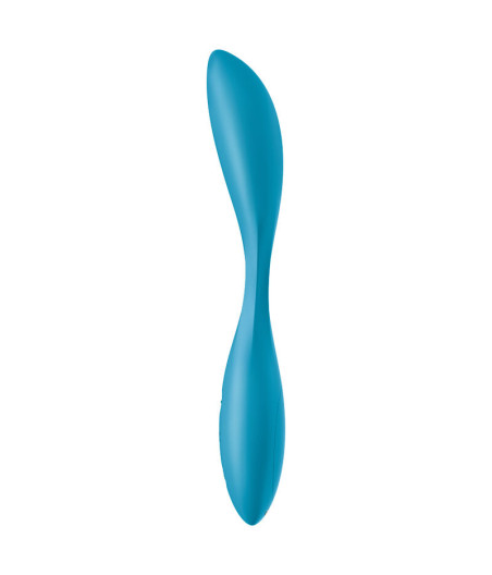 SATISFYER - G-SPOT FLEX 1 MULTIVIBRATOR BLAU