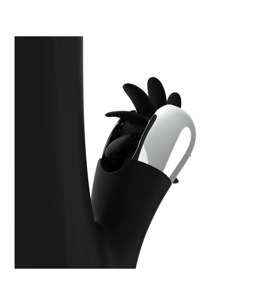 BLACK&SILVER - VIBRAZIONE DI ROTAZIONE DI BUNNY STORM