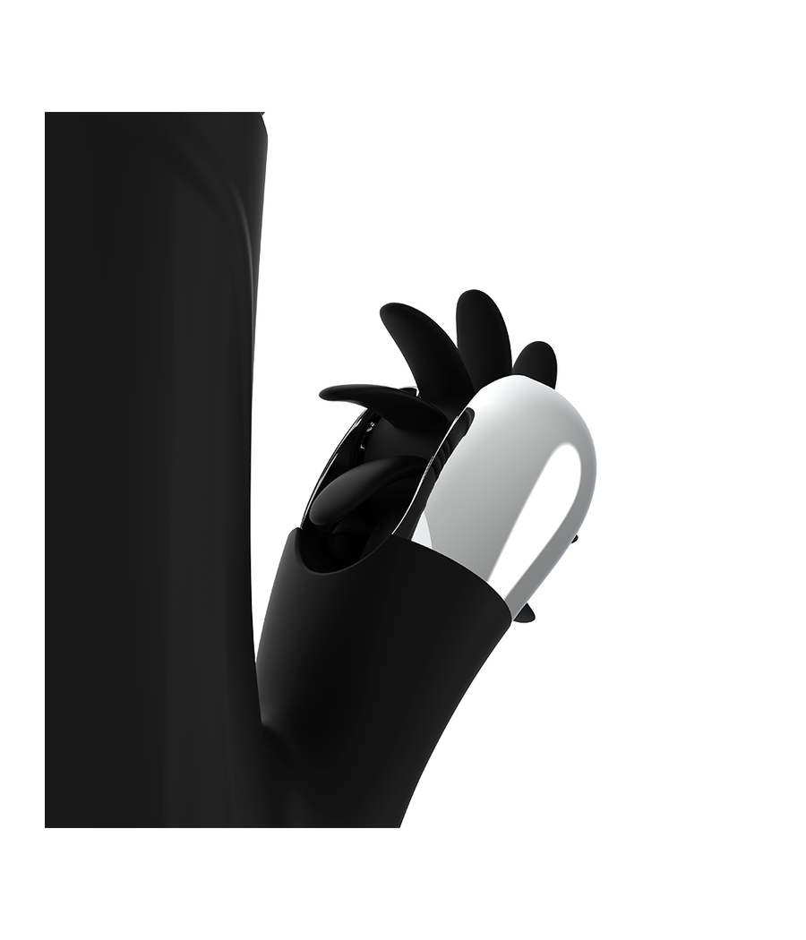 BLACK&SILVER - BUNNY REED UP & DOWN VIBE