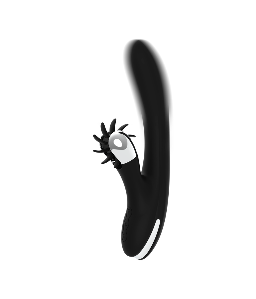 BLACK&SILVER - VIBRANT BUNNY JOHNNY