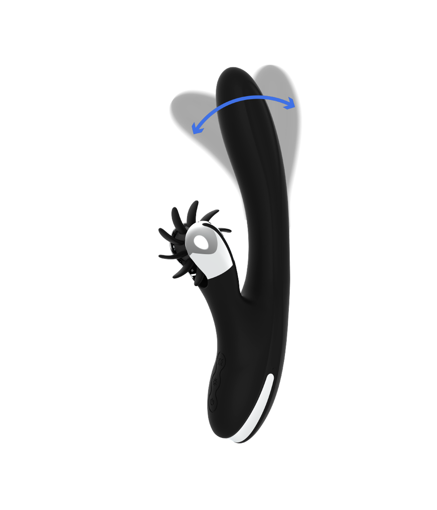 BLACK&SILVER - FONCTION VAGUE BUNNY GRIMM
