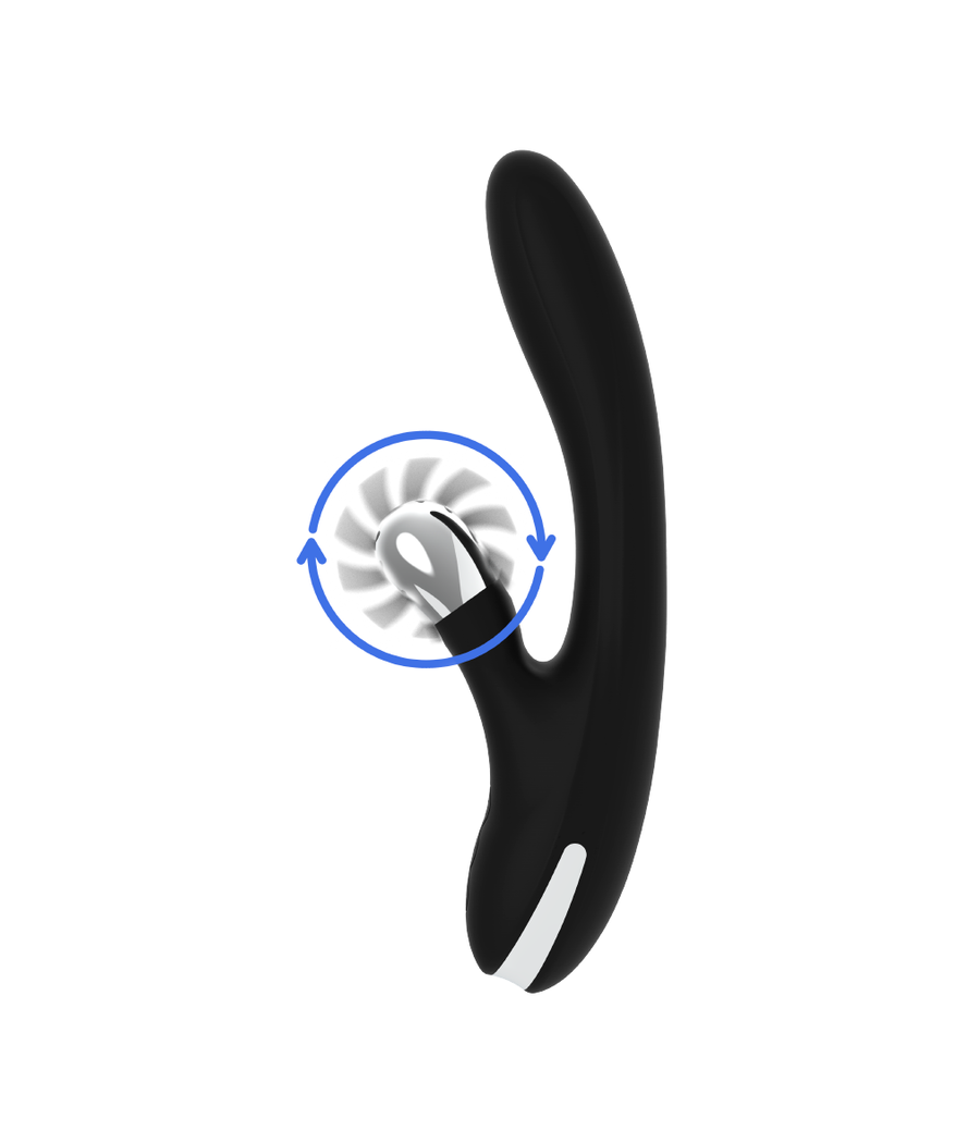 BLACK&SILVER - FONCTION VAGUE BUNNY GRIMM