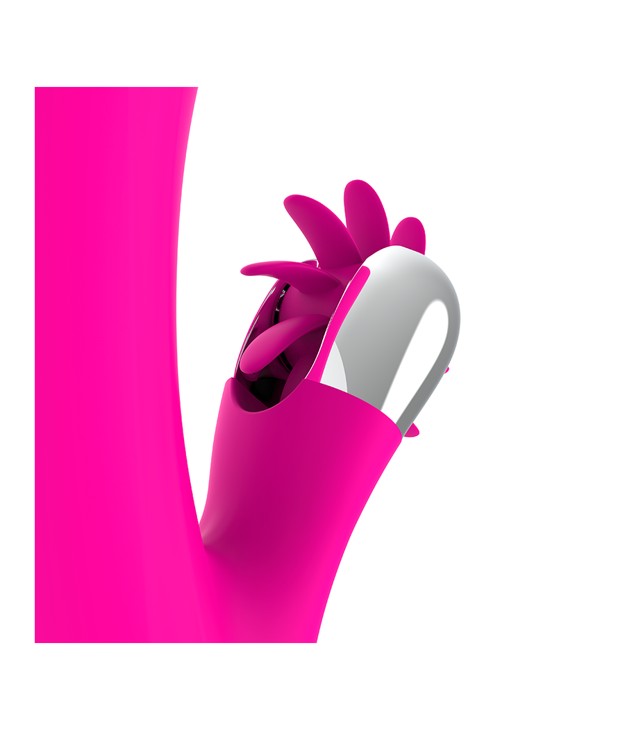 DIVERSIA - BUNNY VIBRATING 24 CM