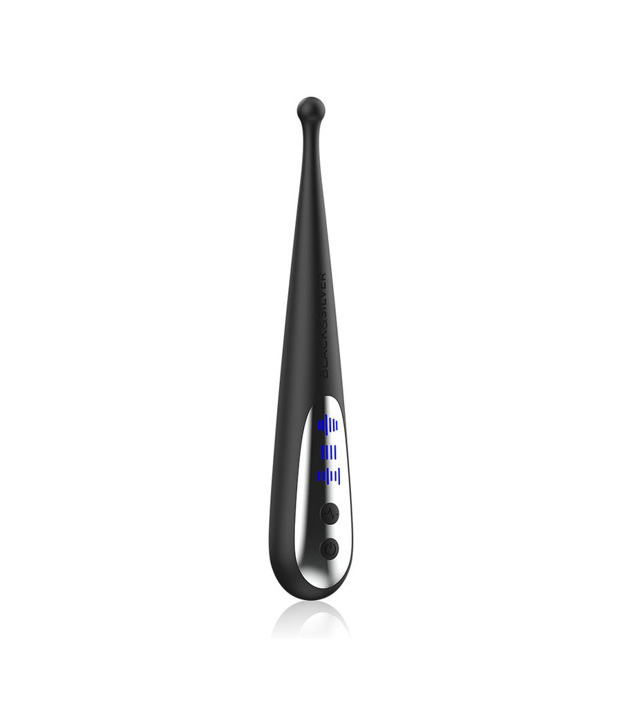 BLACK&SILVER - VIBE STIMULANTE KENNETH