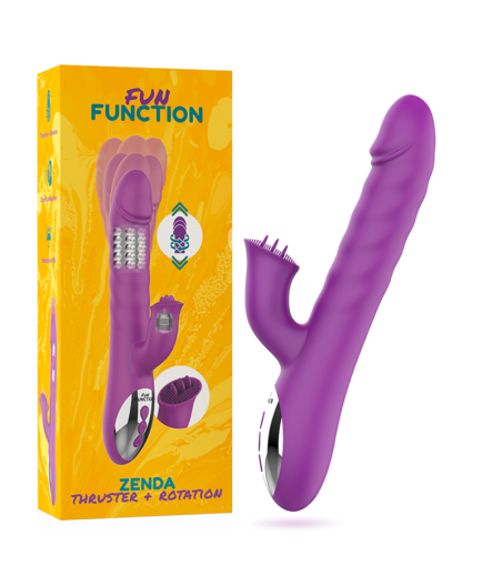 FUN FUNCTION - THRUSTER & ROTATION