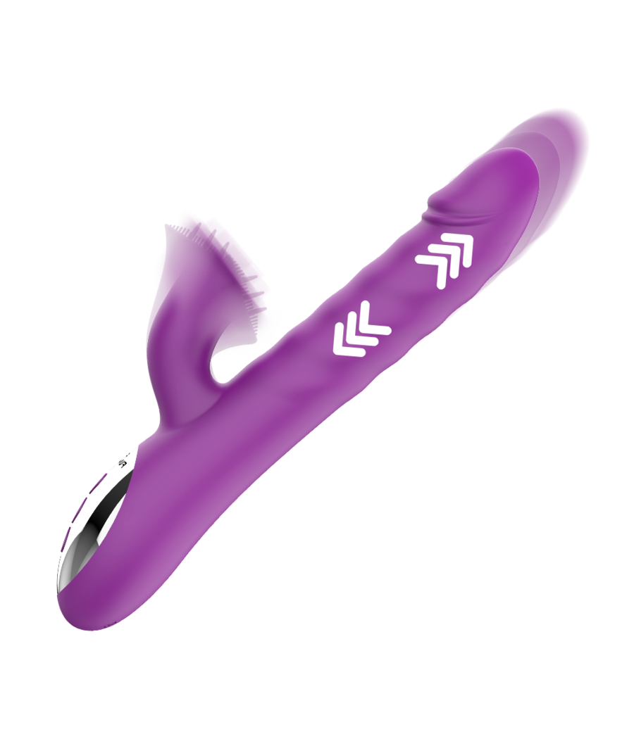 FUN FUNCTION - ZENDA THRUSTER & ROTATION