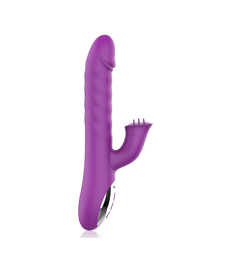 FUN FUNCTION - ZENDA THRUSTER E ROTAÇÃO