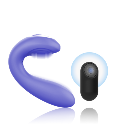 MR BOSS - JOSEF PULSATIONS- & VIBRATIONSFERNBEDIENUNG FÜR PAARE