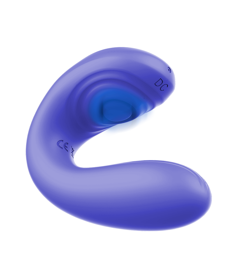 MR BOSS - JOSEF TELECOMANDO A PULSAZIONI E VIBRAZIONI PER COPPIE