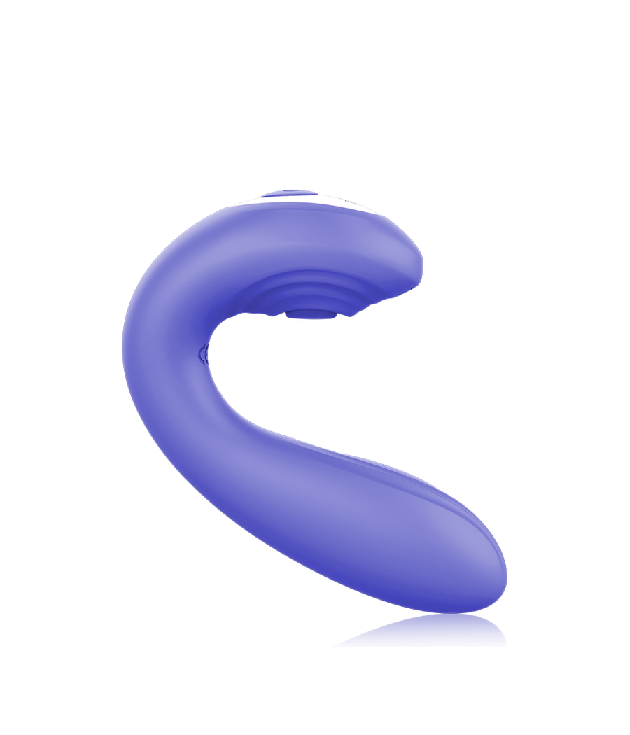 MR BOSS - JOSEF TELECOMANDO A PULSAZIONI E VIBRAZIONI PER COPPIE