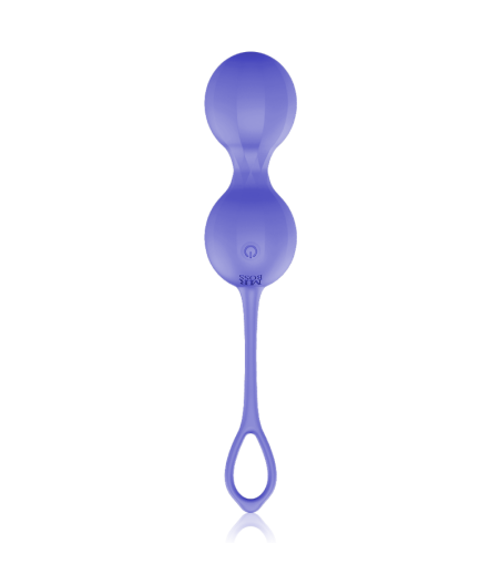 MR BOSS - DUMAS PERLINE KEGEL VIBRANTI TELECOMANDO