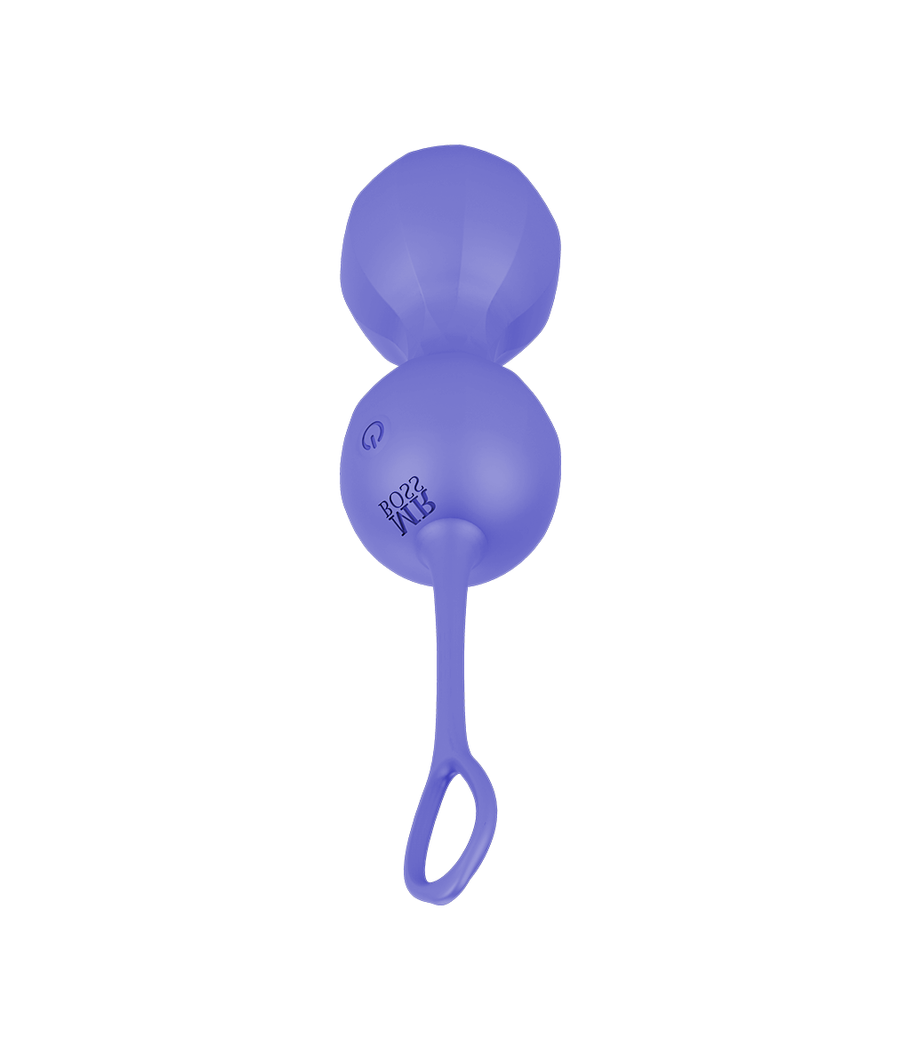 MR BOSS - DUMAS VIBRATING KEGEL BEADS REMOTE CONTROL