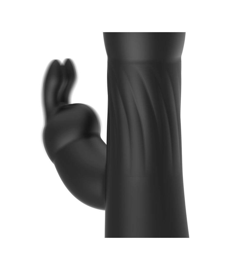 BRILLY GLAM - MOEBIUS VIBRADOR RABBIT E ROTADOR + CONTROLO REMOTO WATCHME