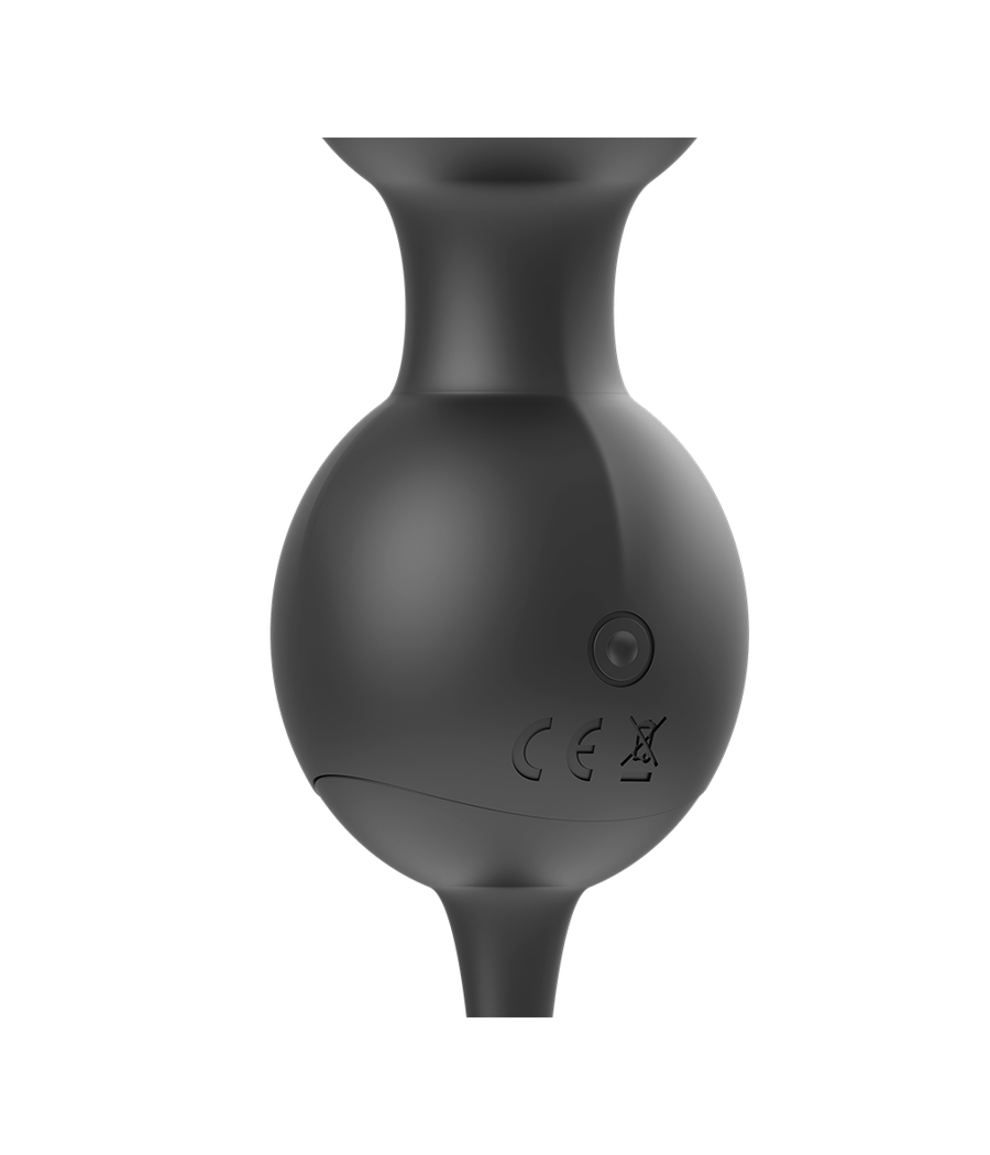 BRILLY GLAM - PERLES DE KEGEL VIBRANTES TÉLÉCOMMANDE