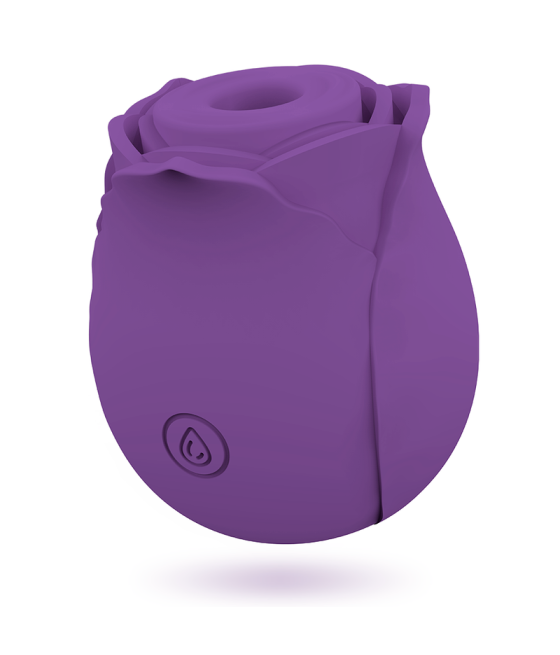MIA - ROSE WAVE CLITORIS SUCTION LIMITED EDITION - PURPLE