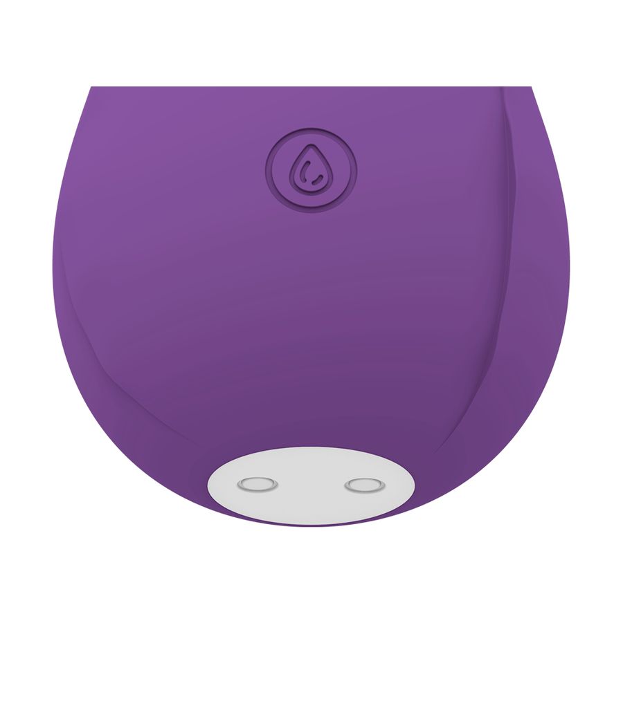 MIA - ROSE WAVE CLITORIS SUCTION EDIÇÃO LIMITADA - ROXO