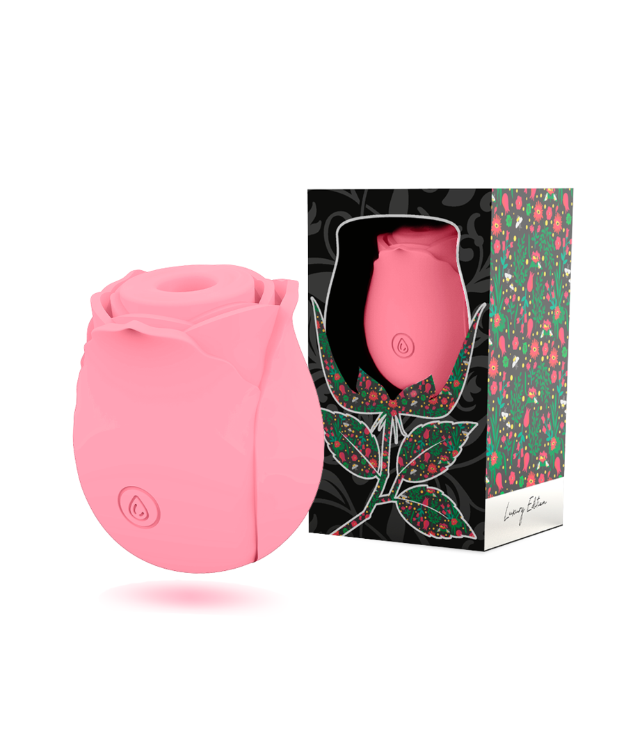 MIA - ROSE CLITORIS SUCTION WAVES EDIZIONE LIMITATA - ROSA