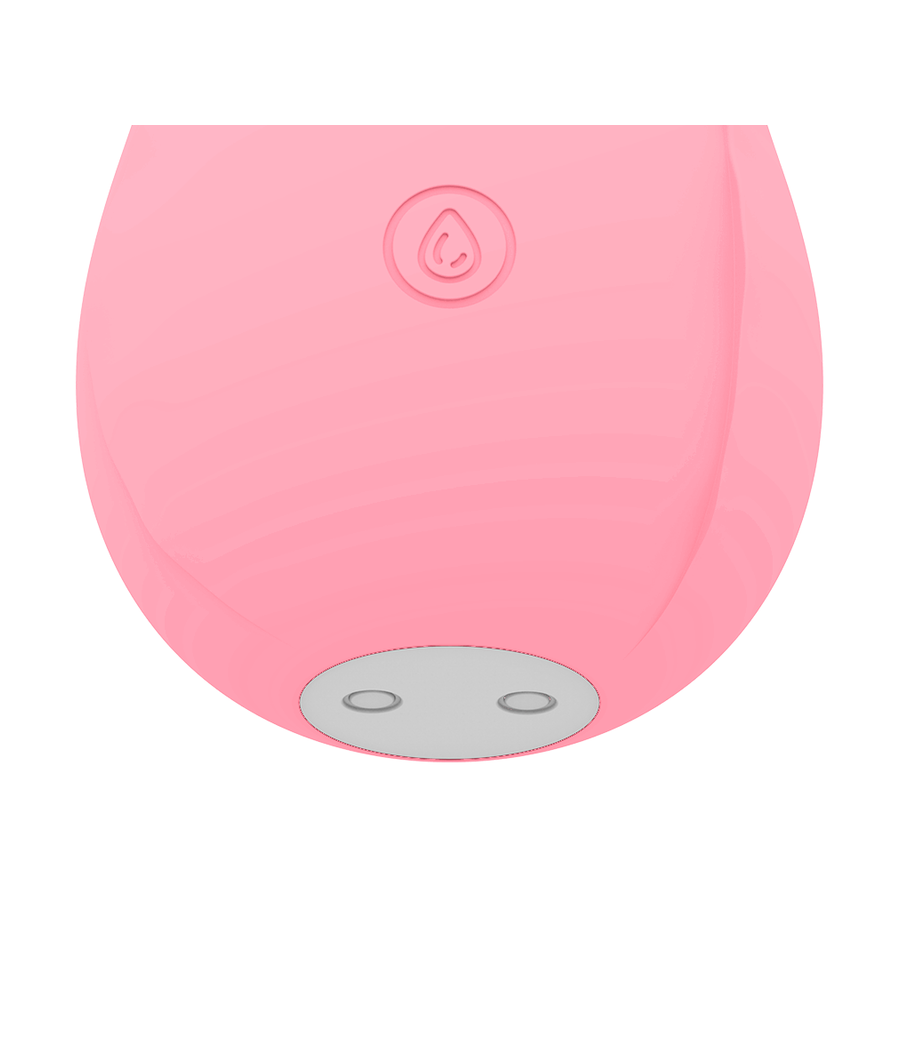 MIA - ROSE CLITORIS SUCTION WAVES EDIÇÃO LIMITADA - ROSA