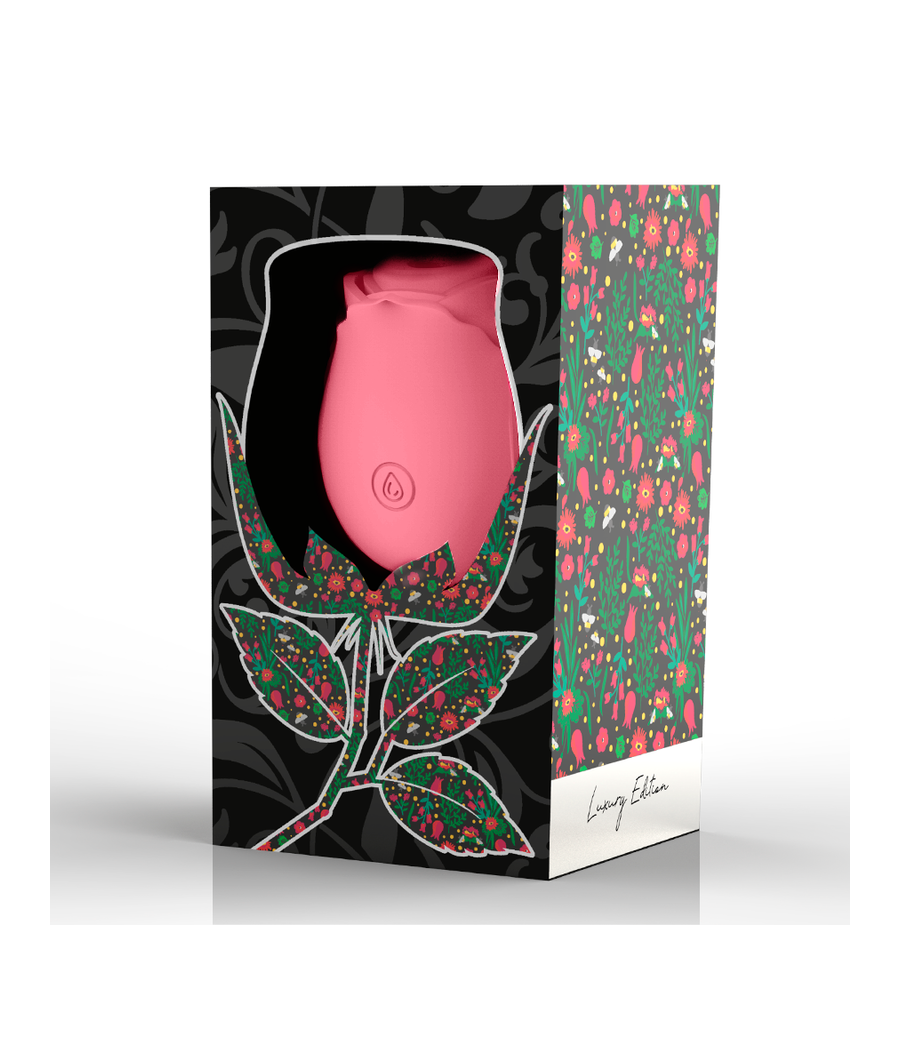 MIA - ROSE CLITORIS SUCTION WAVES ÉDITION LIMITÉE - ROSE