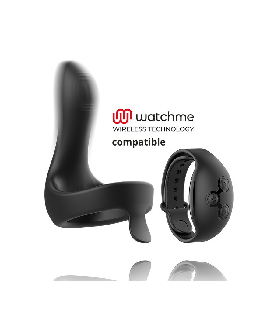 ANBIGUO - ARKADIO STIMULATEUR DU GLAND ET DU PÉRINÉE COMPATIBLE AVEC LA TECHNOLOGIE SANS FIL WATCHME