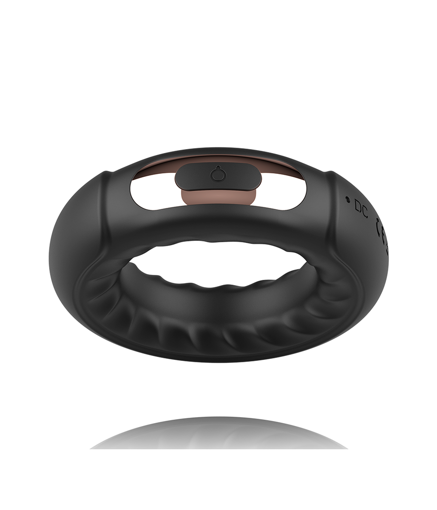 ANBIGUO - ADRIANO VIBRATING RING + WATCHME REMOTE CONTROL