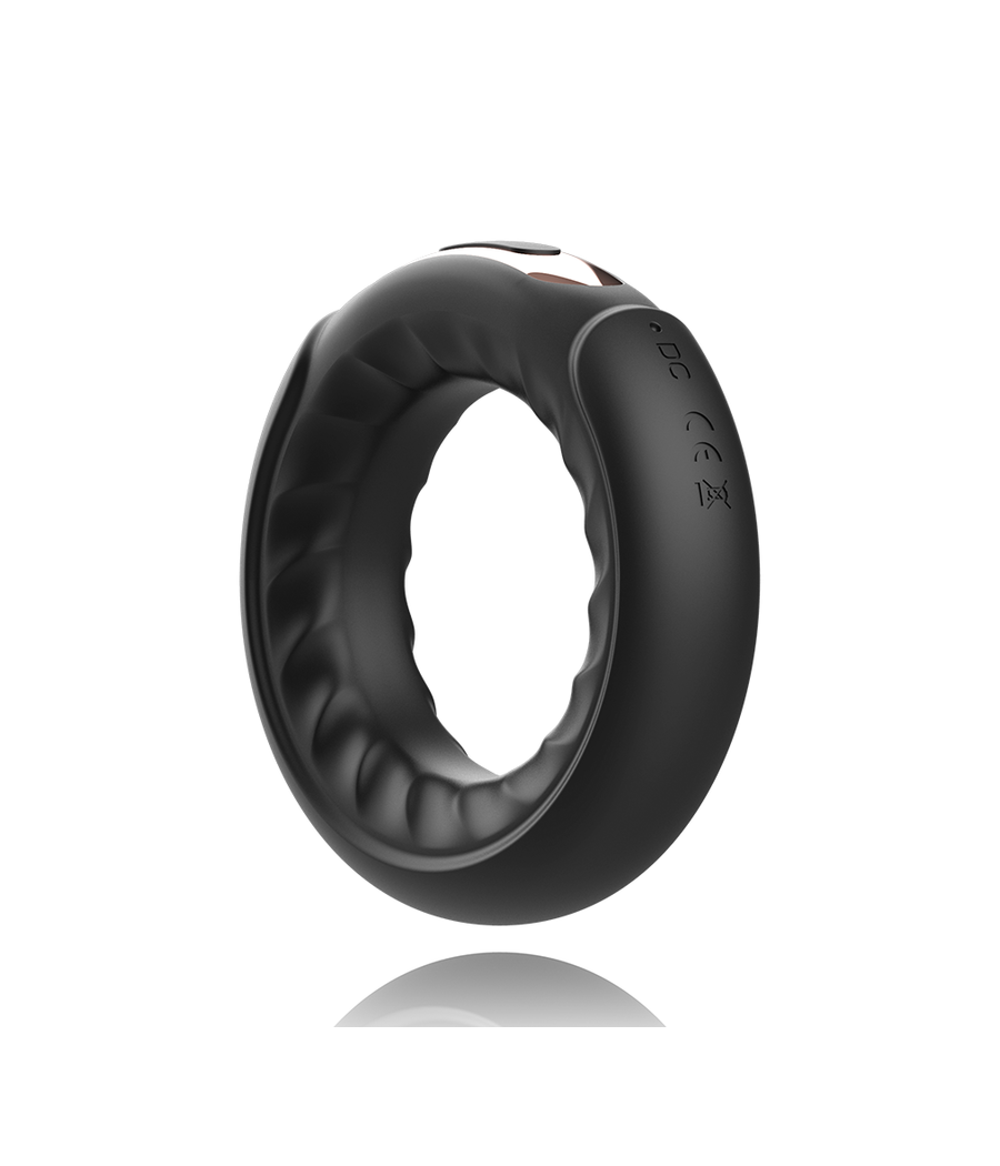 ANBIGUO - ADRIANO VIBRATIONSRING + WATCHME-FERNBEDIENUNG