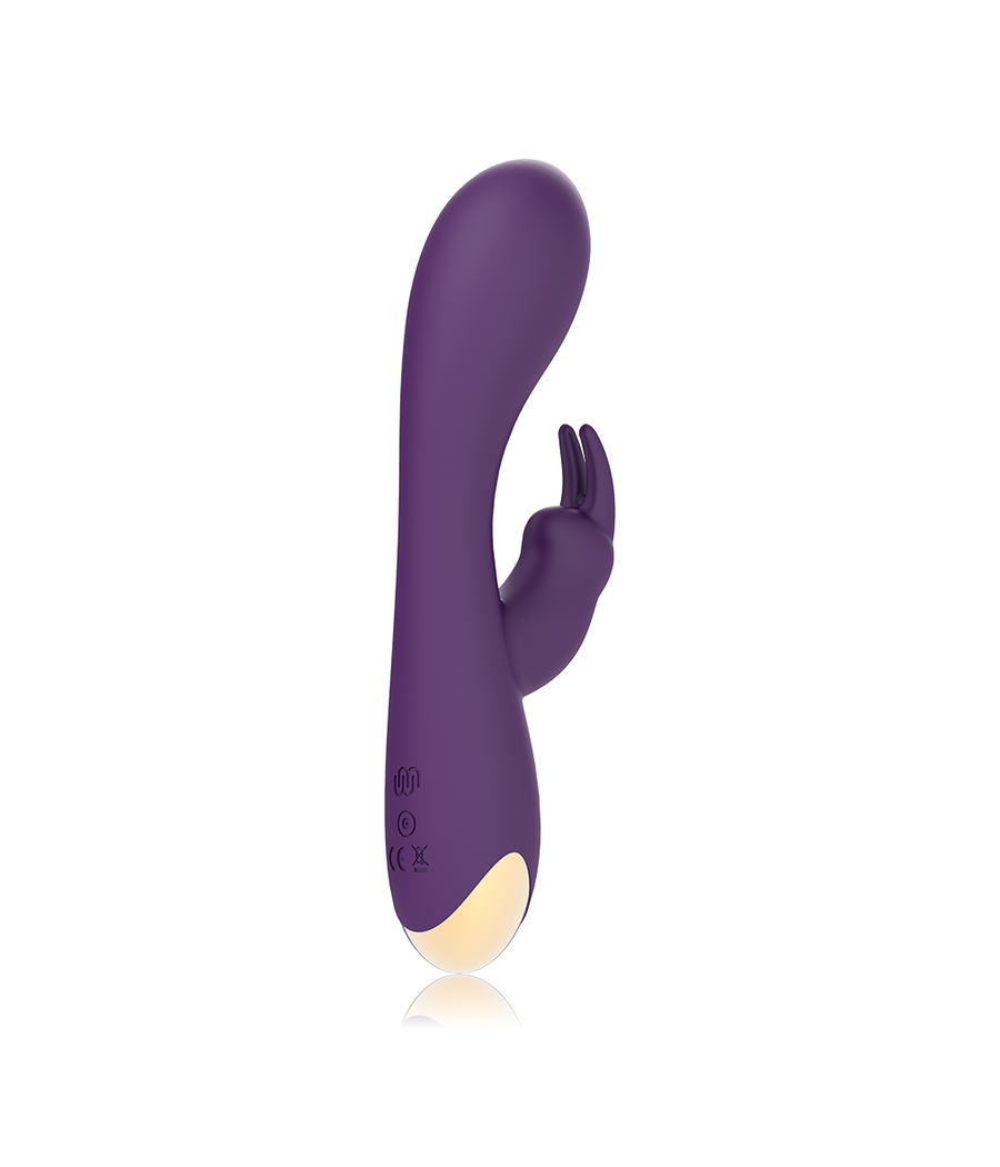 TREASURE - LAURENCE VIBRADOR RABBIT + CONTROLO REMOTO WATCHME
