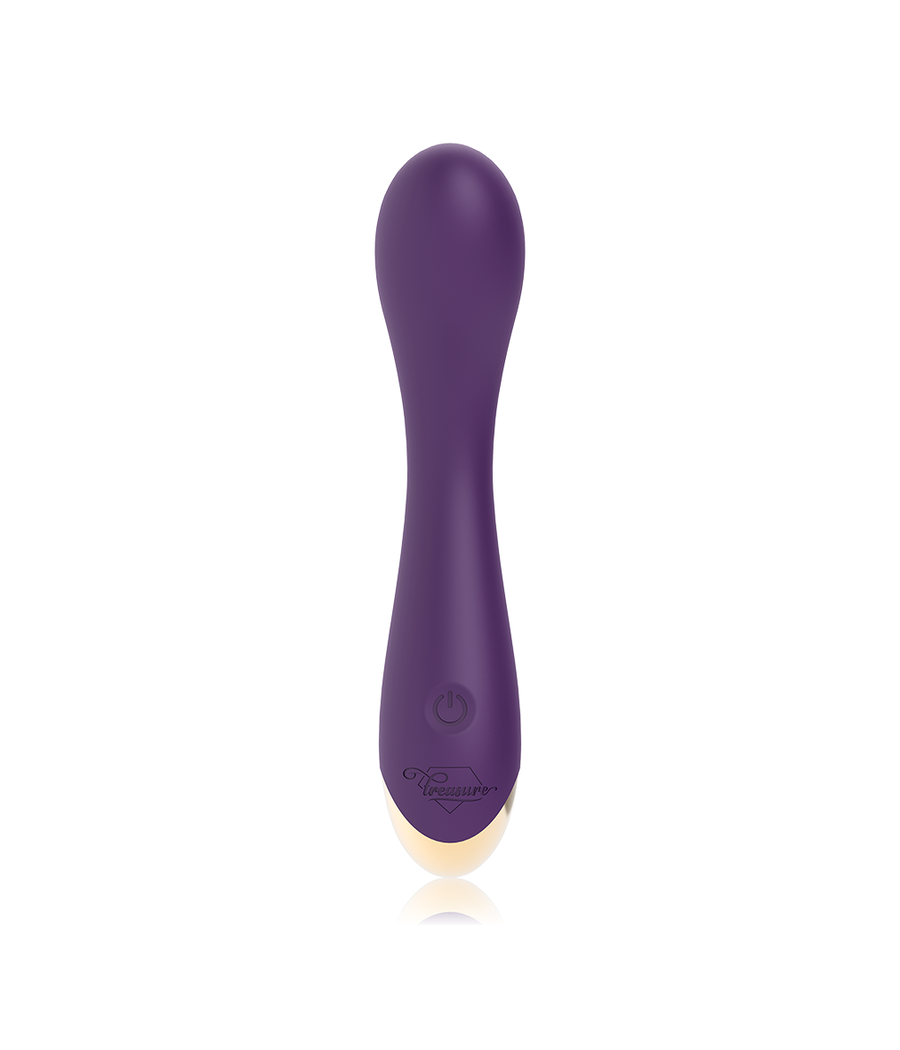 TREASURE - HANSEL G-SPOT VIBRADOR + MANDO CONTROL REMOTO WATCHME