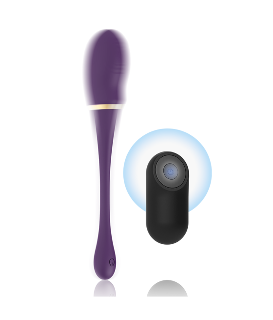 TREASURE - MERLIN DOUBLE COUPLE VIBRATOR FERNBEDIENUNG