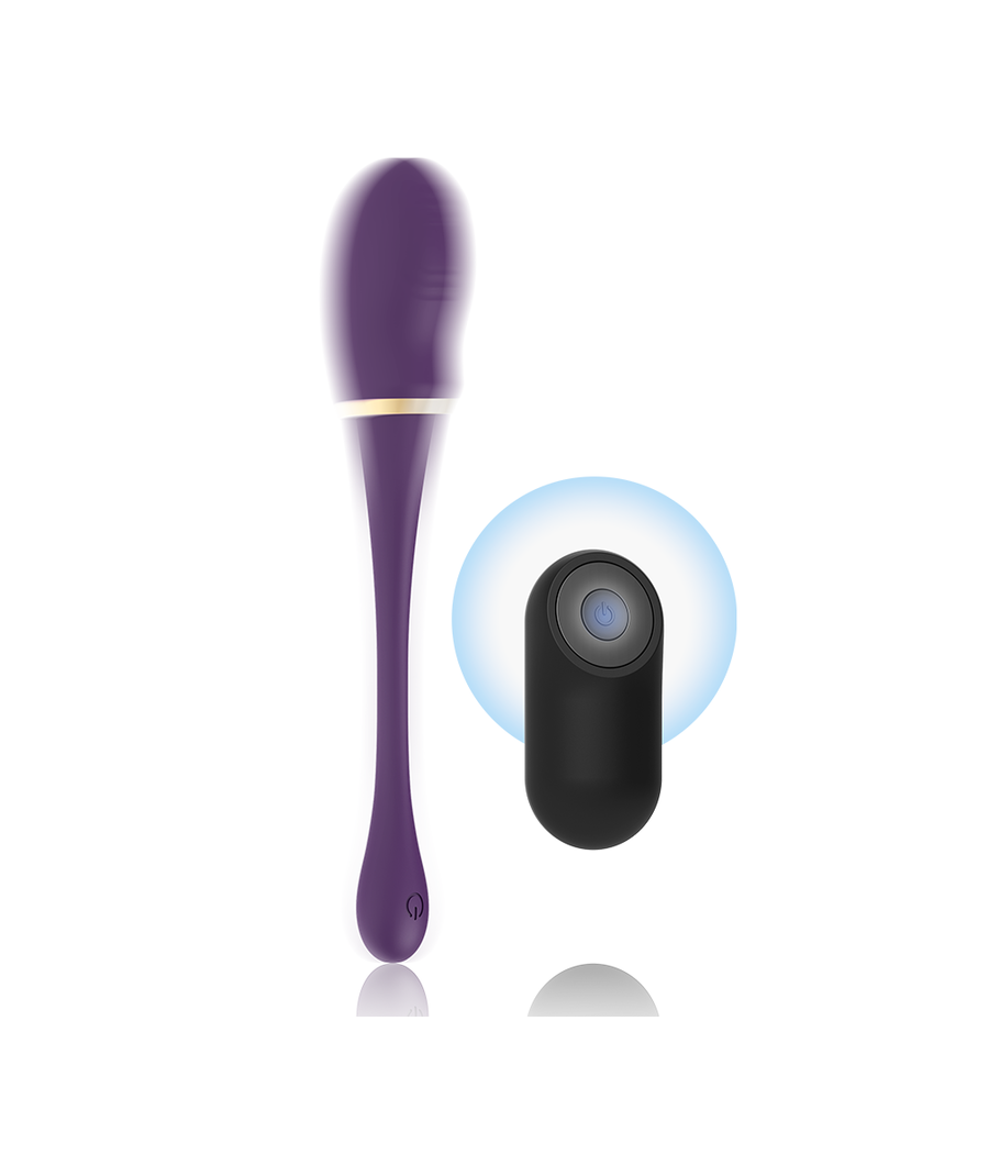 TREASURE - MERLIN DOUBLE COUPLE VIBRATEUR TÉLÉCOMMANDE