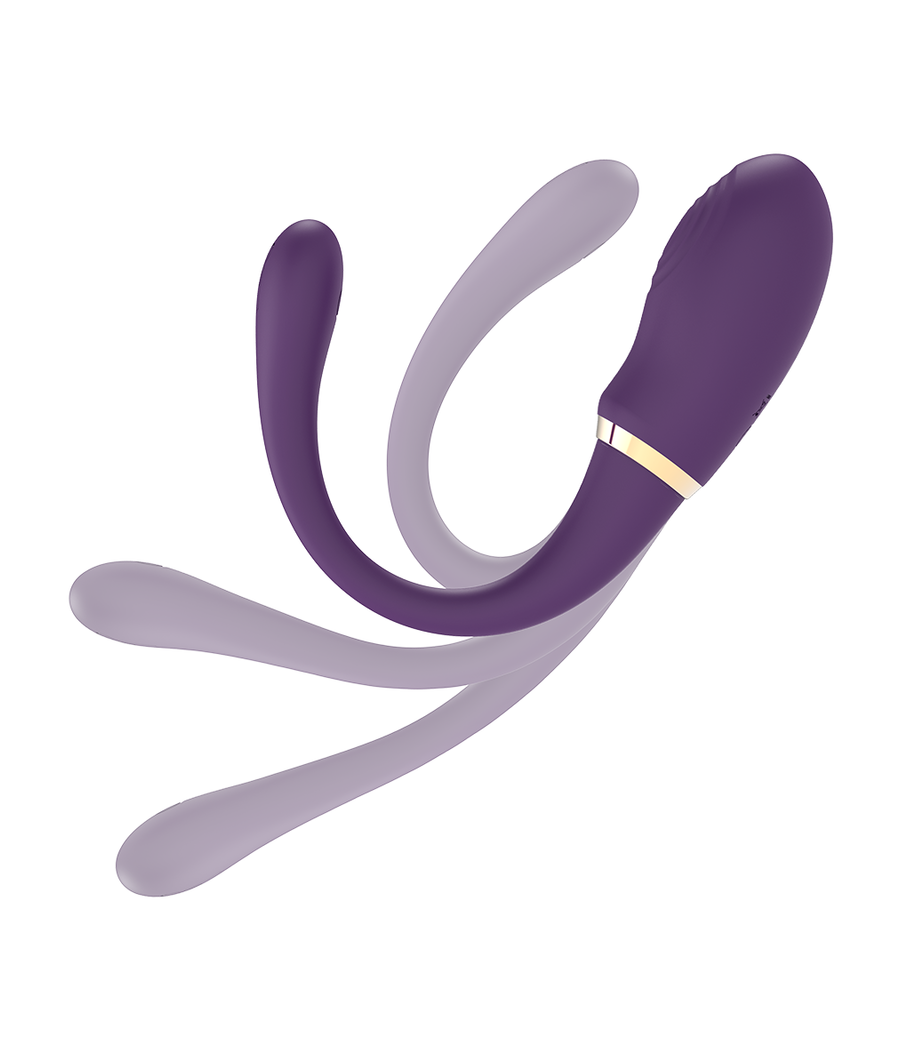 TREASURE - MERLIN DOUBLE COUPLE VIBRATOR FERNBEDIENUNG