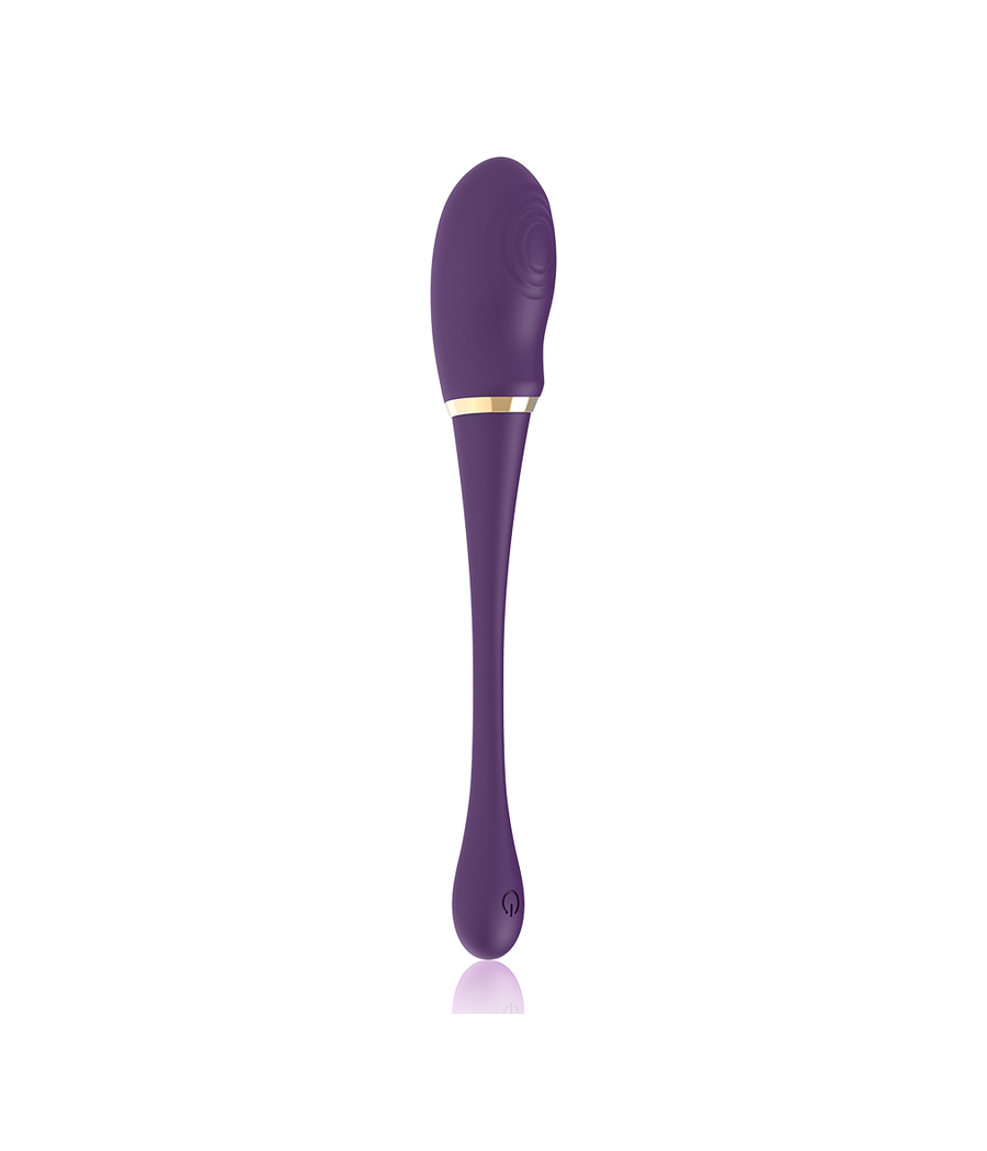 TREASURE - MERLIN DOUBLE COUPLE VIBRATEUR TÉLÉCOMMANDE