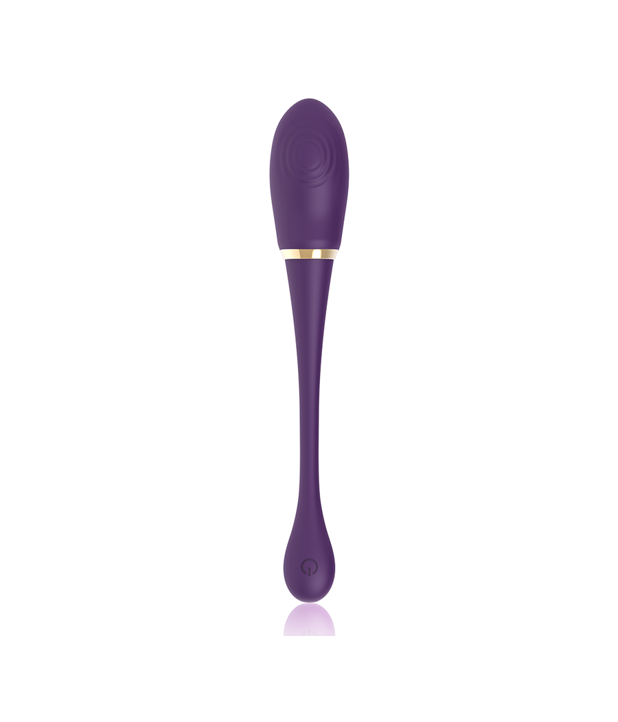 TREASURE - MERLIN DOUBLE COUPLE VIBRATEUR TÉLÉCOMMANDE