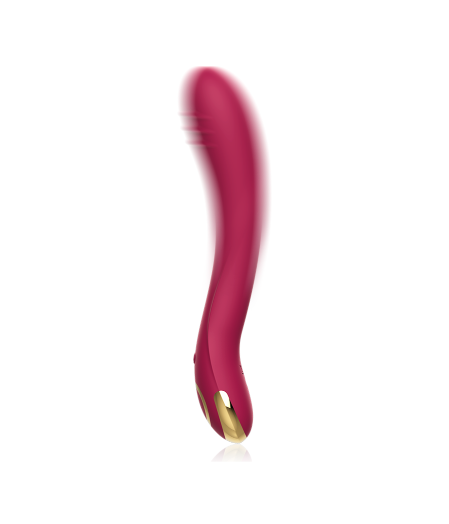 CICI BEAUTY - VIBRATEUR POINT G EN SILICONE PREMIUM