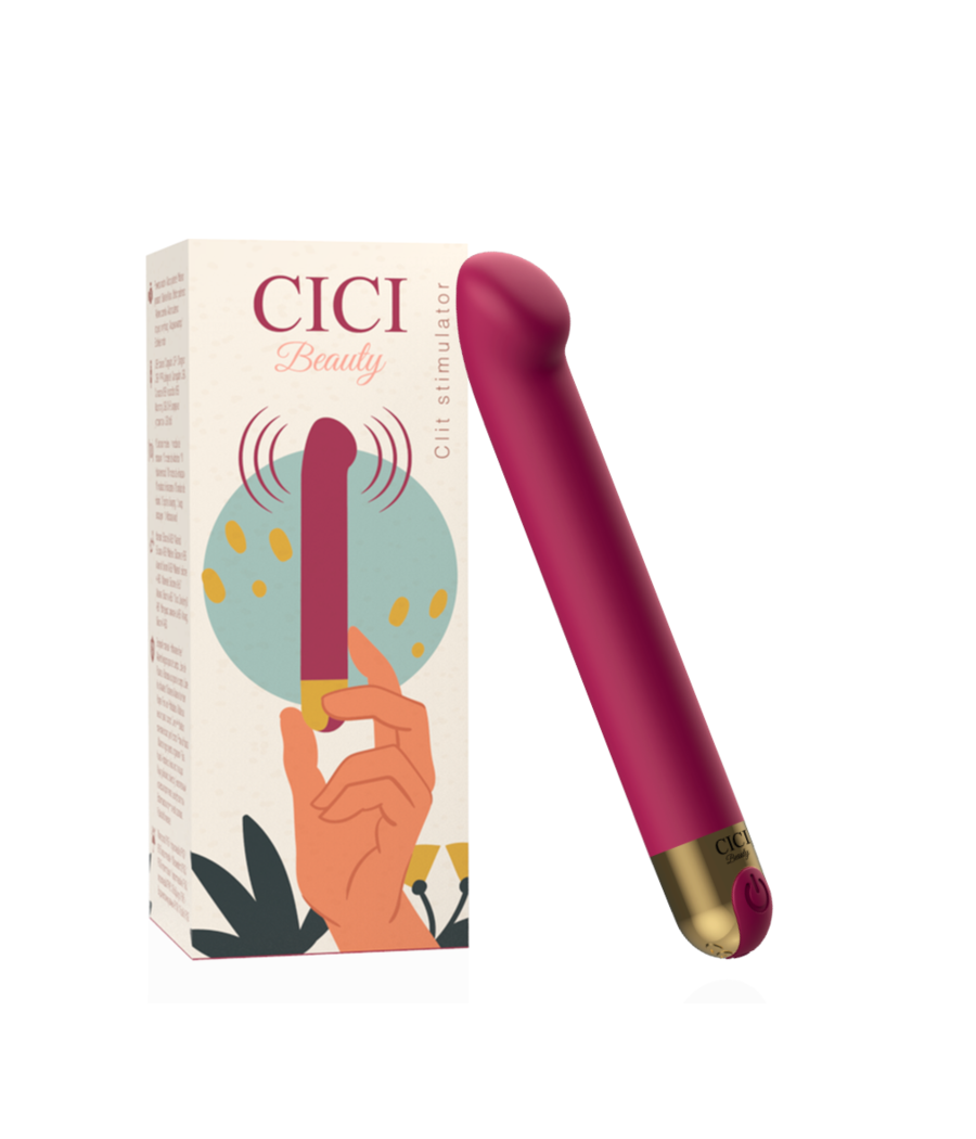 CICI BEAUTY - PREMIUM SILICONE CLIT STIMOLATORE