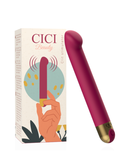 CICI BEAUTY - PREMIUM SILICONE CLIT STIMULATOR