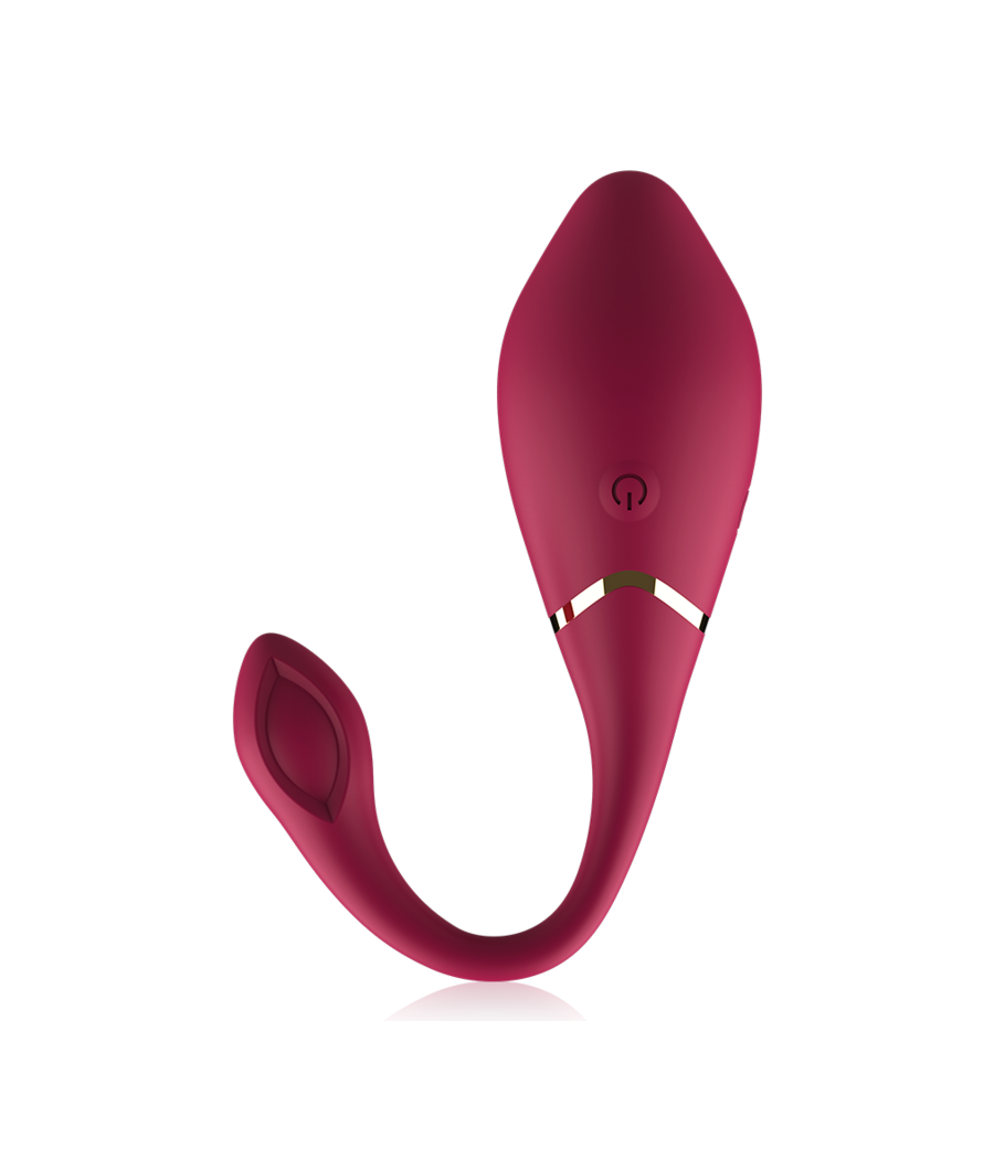 CICI BEAUTY - CONTROLE REMOTO PREMIUM SILICONE EGG VIBRADOR