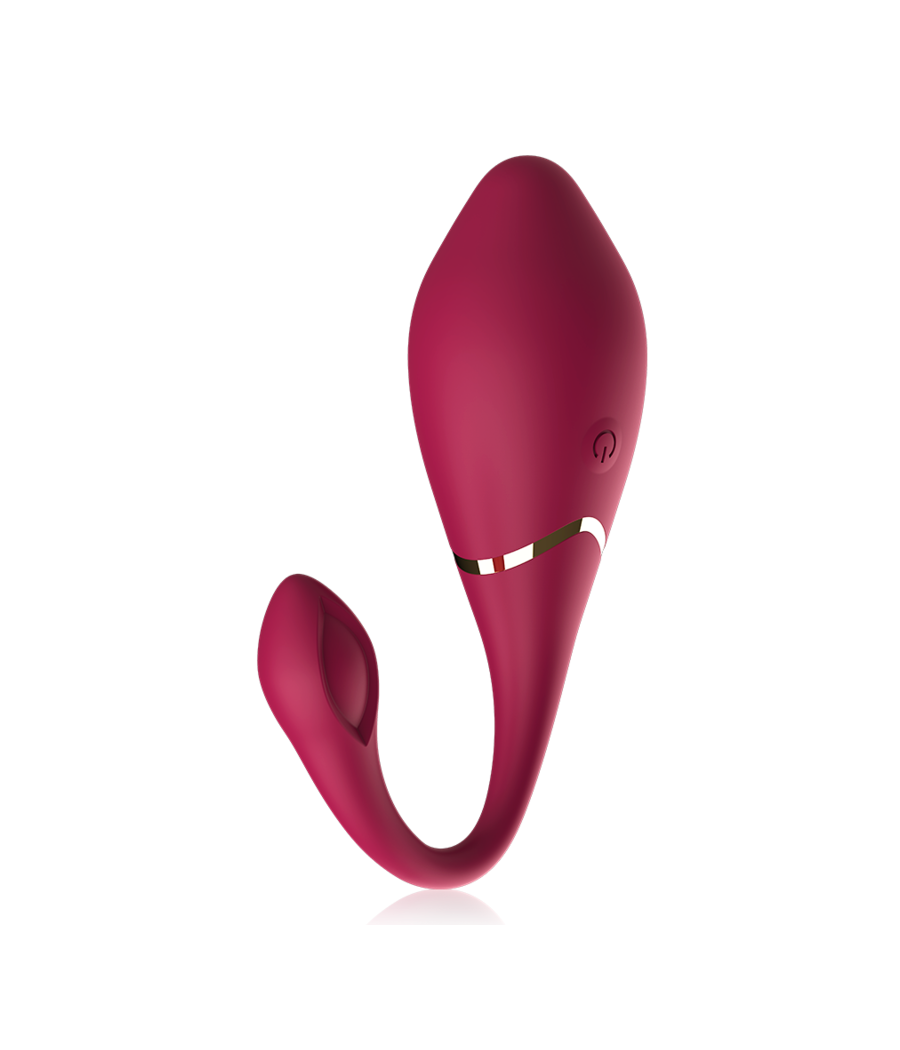 CICI BEAUTY - PREMIUM SILICONE EGG VIBRATOR REMOTE CONTROL