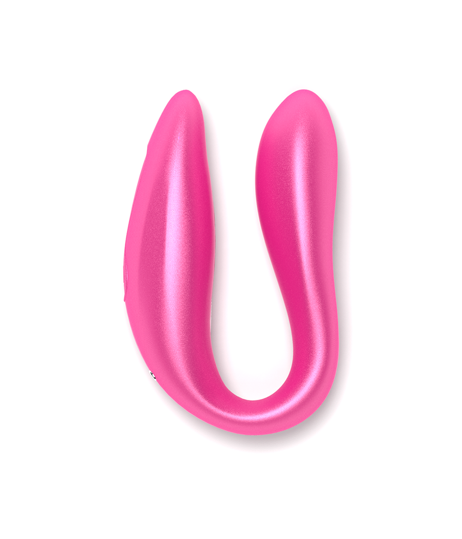 ONINDER - LISBOA PINK G-POINT & CLITORIS STIMULATOR - FREE PINK APP