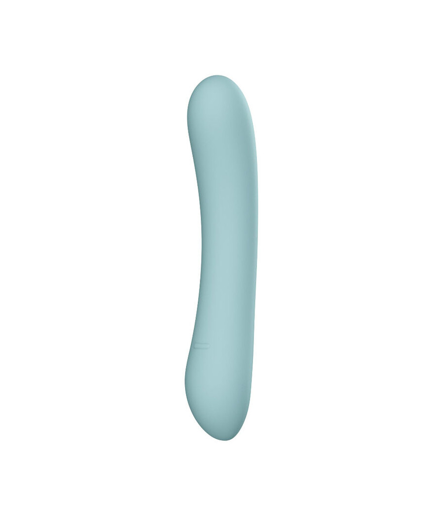 KIIROO - VIBRATEUR POINT G PEARL 2+ - TURQUOISE