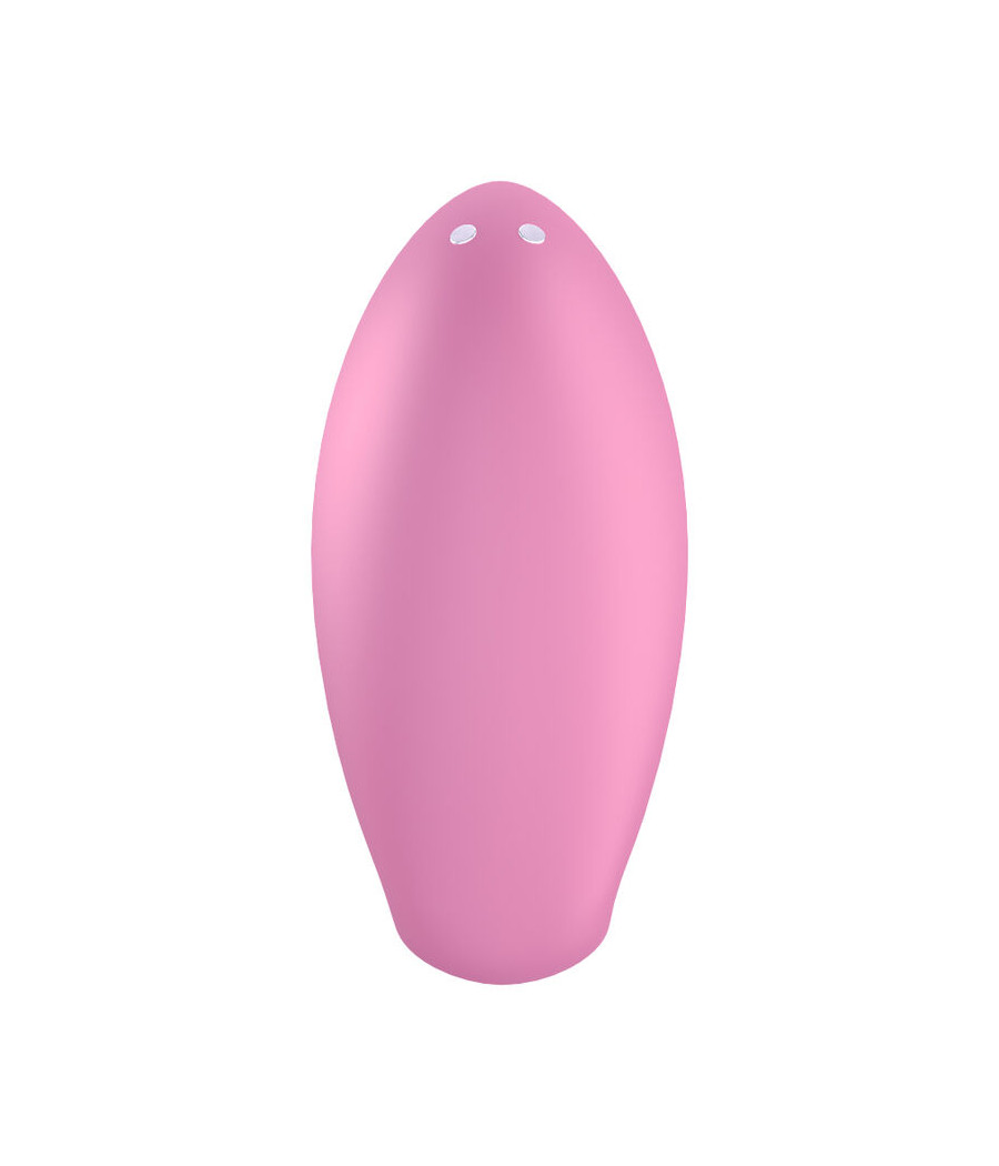 SATISFYER - LOVE RIOT FINGERVIBRATOR ROSA