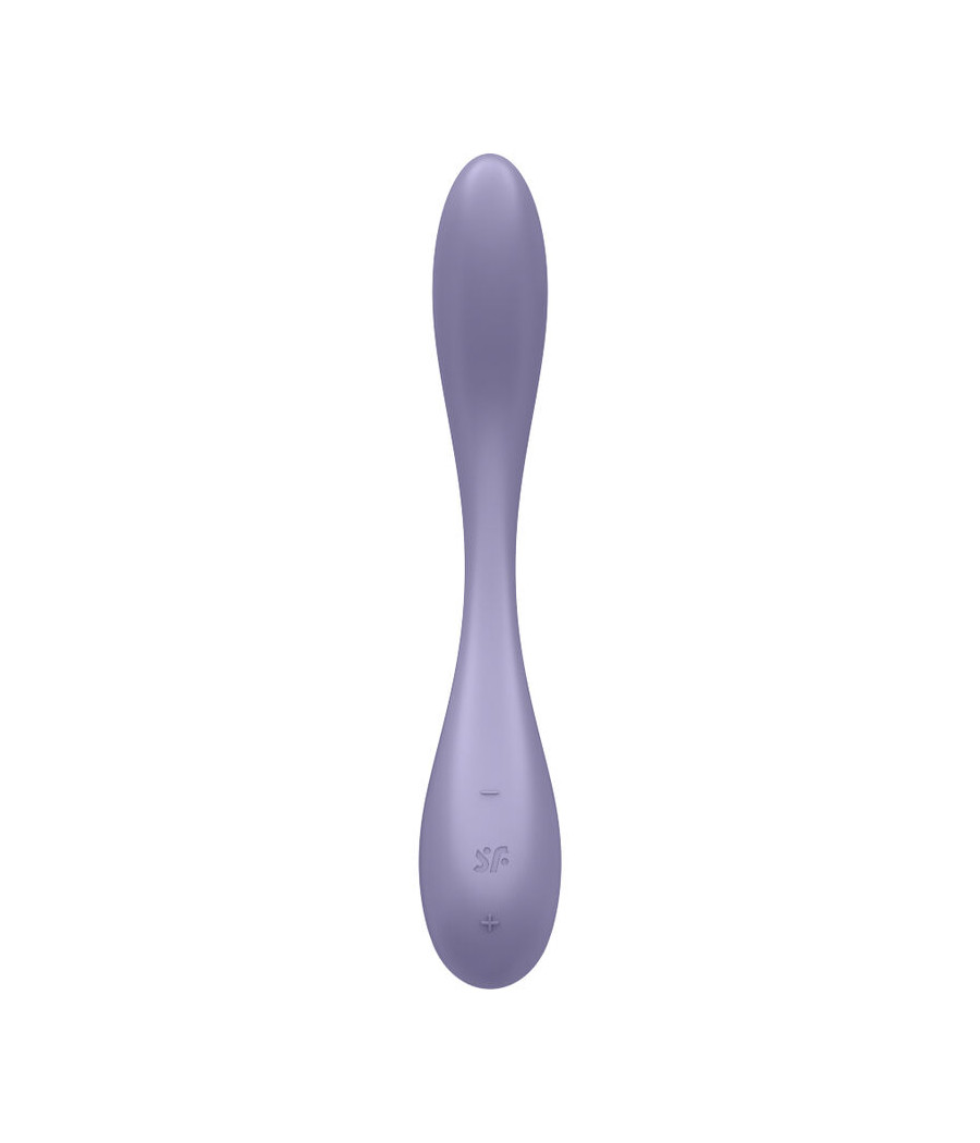 SATISFYER - G-SPOT FLEX 5 MULTI VIBRATOR LILAC