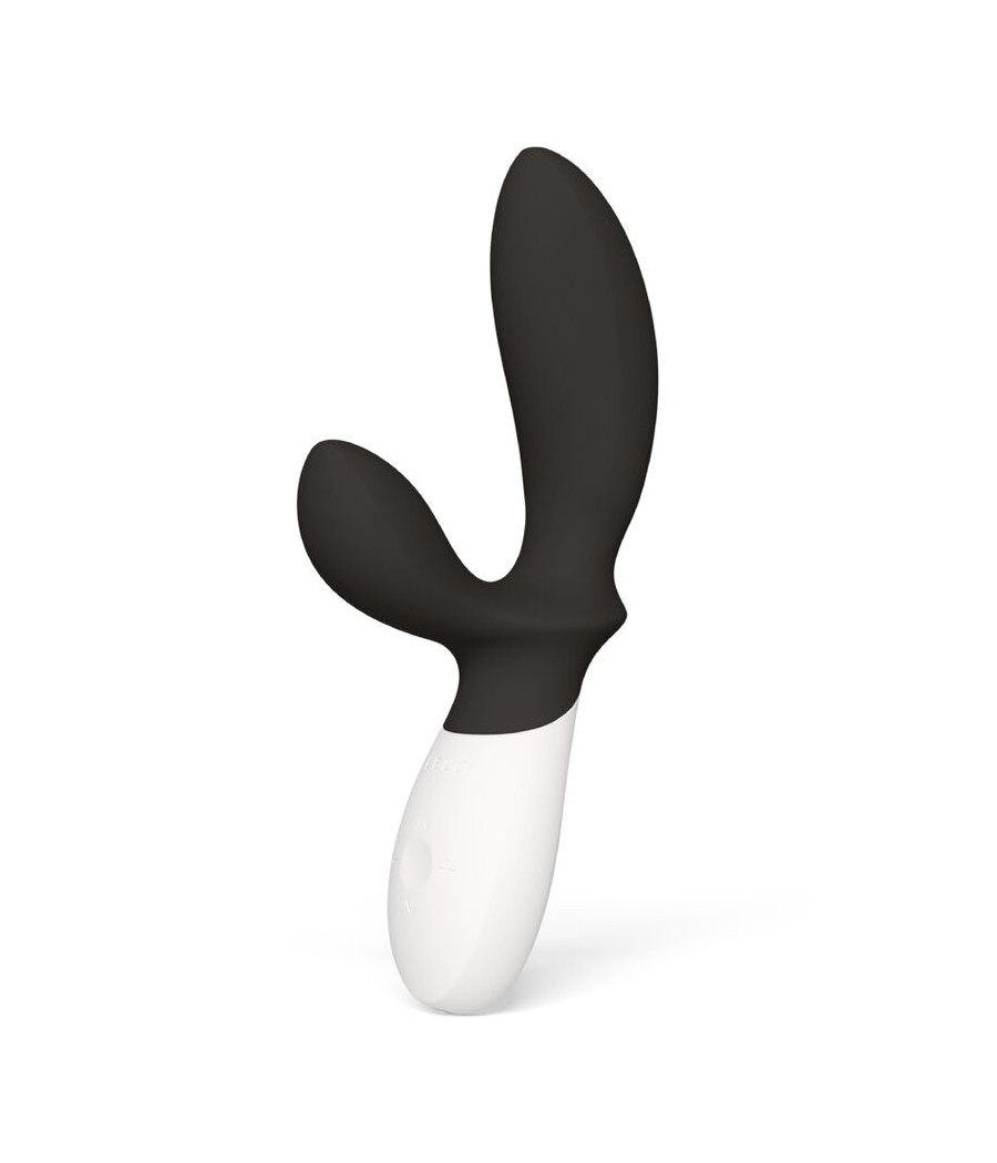 LELO - LOKI WAVE 2 MASSAGEADOR PROSTTICO - PRETO